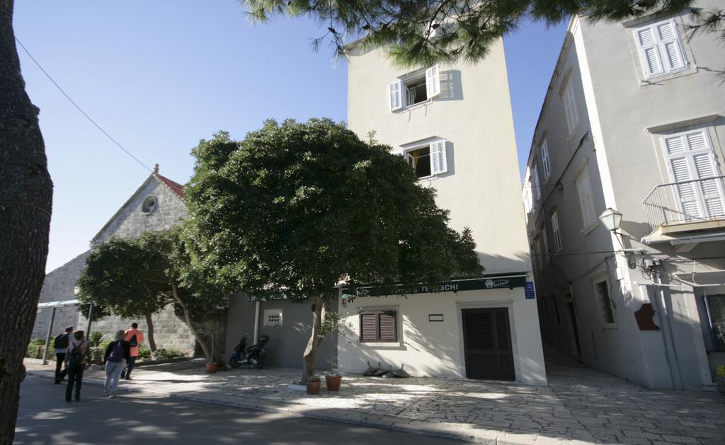 Apartments Tedeschi Korcula Town Luaran gambar