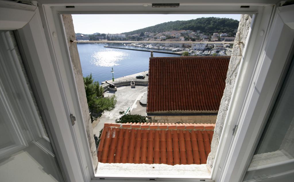Apartments Tedeschi Korcula Town Luaran gambar